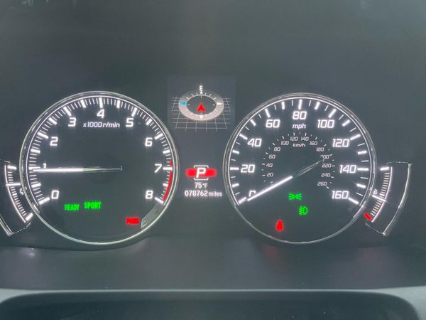 2018 ACURA RLX