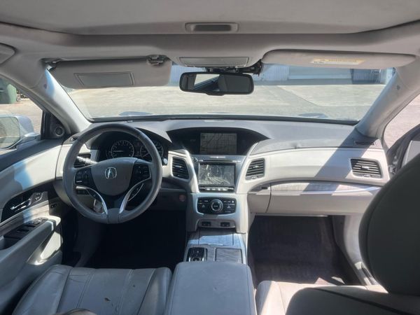 2018 ACURA RLX