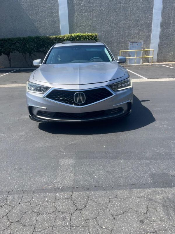 2018 ACURA RLX
