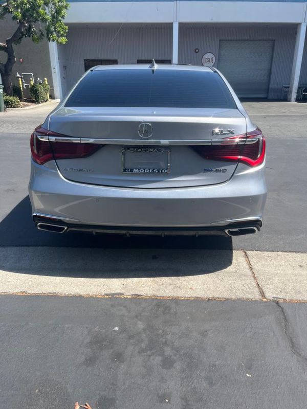 2018 ACURA RLX