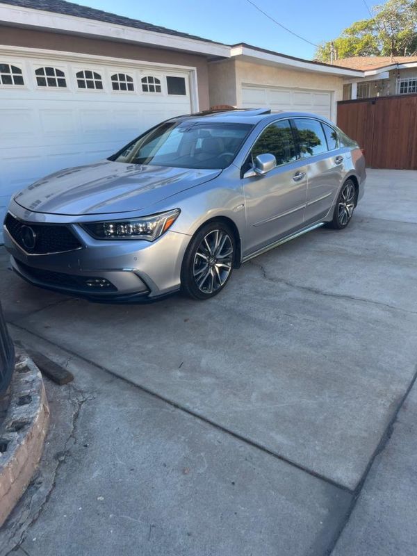 2018 ACURA RLX