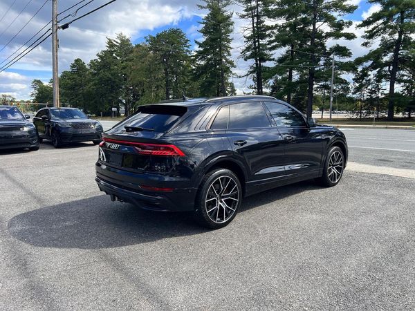 2019 AUDI Q8