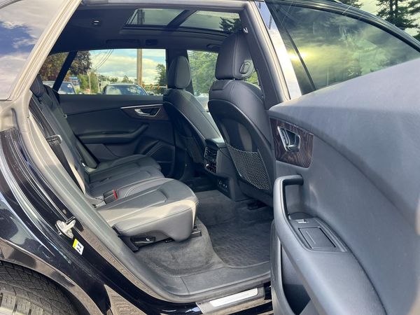 2019 AUDI Q8