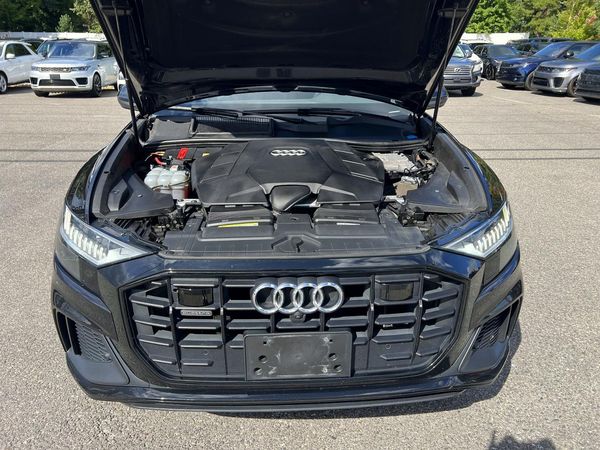 2019 AUDI Q8