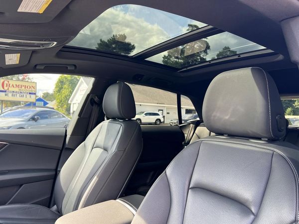 2019 AUDI Q8