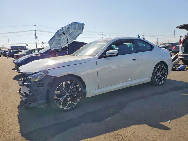 2026 BMW 230I — DSFA — Front 3/4