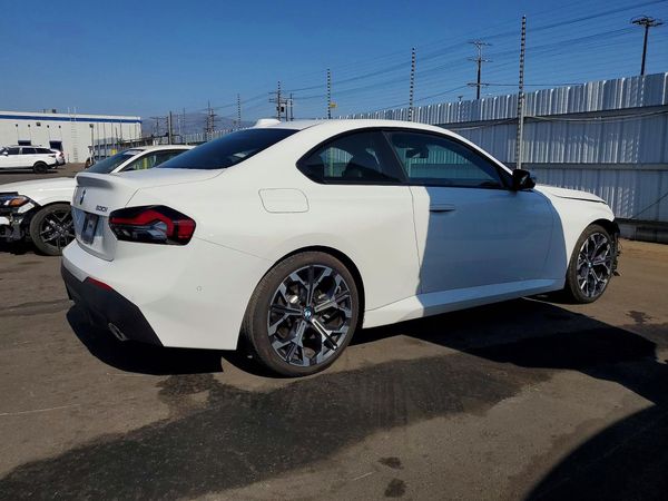 2026 BMW 230I — PSRA