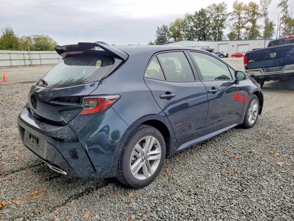 2019 TOYOTA COROLLA SE/XSE — PSRA