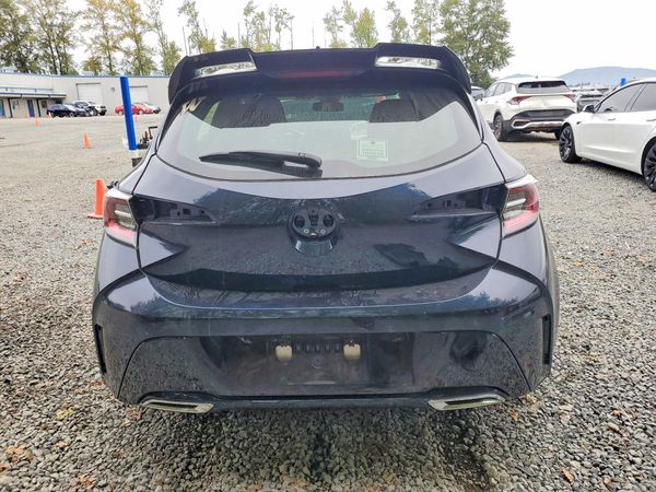 2019 TOYOTA COROLLA SE/XSE — DIRR