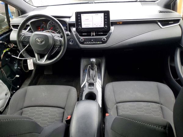 2019 TOYOTA COROLLA SE/XSE — CKPT