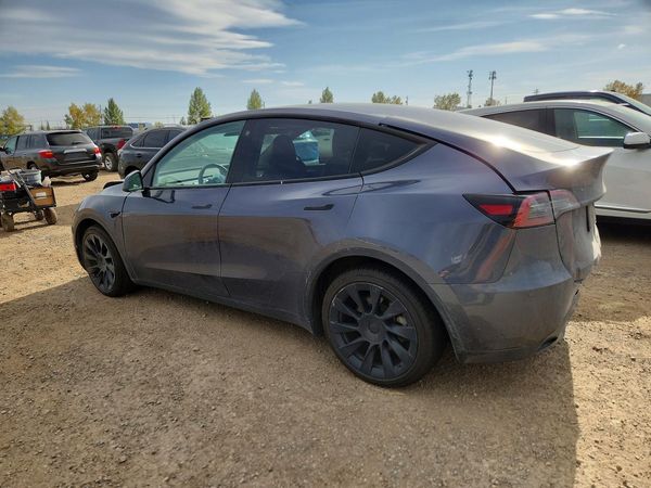 2023 TESLA MODEL Y — DSRA