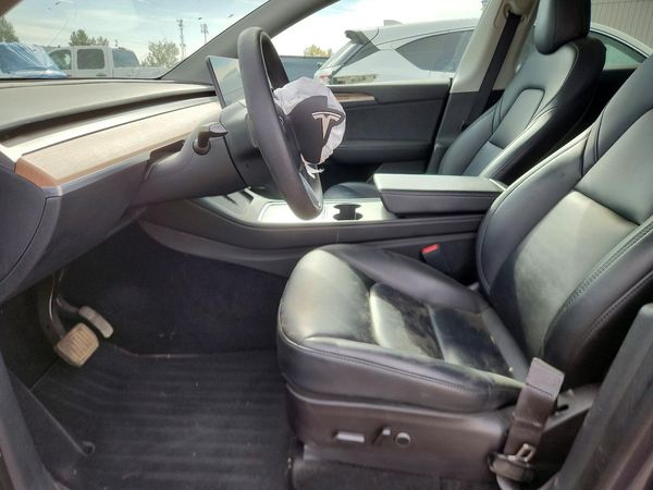 2023 TESLA MODEL Y — DENT