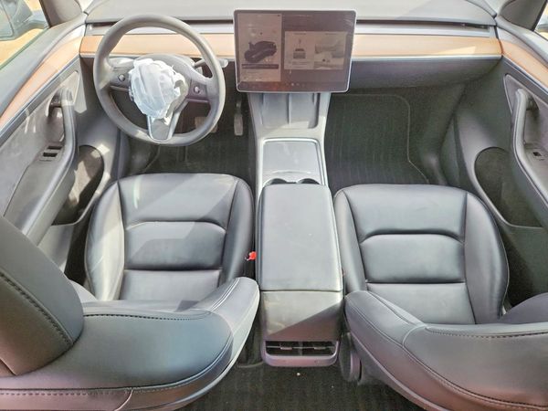 2023 TESLA MODEL Y — CKPT