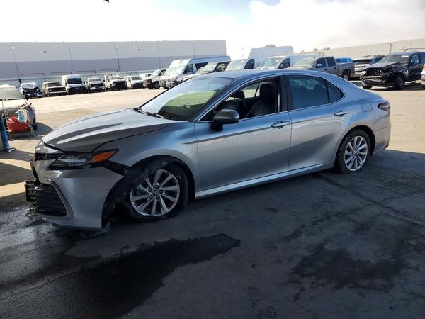 2023 TOYOTA CAMRY — DSFA — Front 3/4