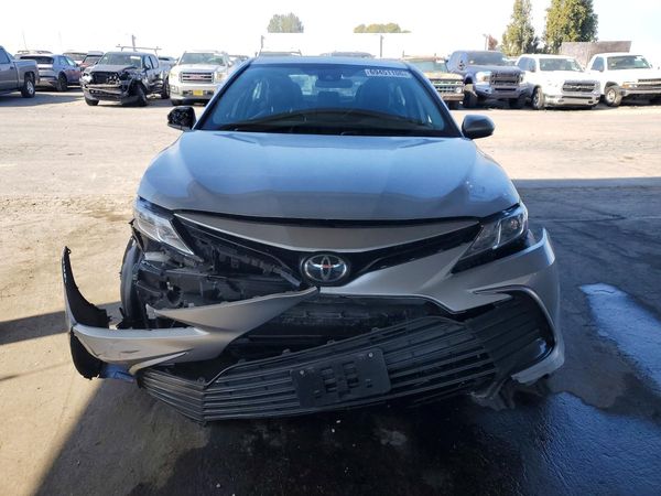 2023 TOYOTA CAMRY LE — DIRF