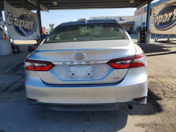 2023 TOYOTA CAMRY LE — DIRR