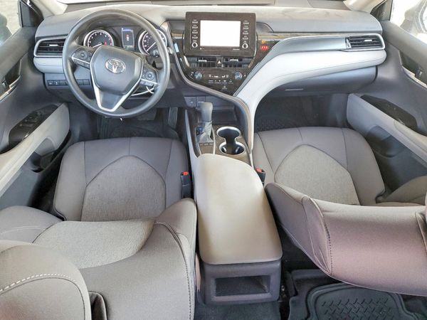 2023 TOYOTA CAMRY LE — CKPT