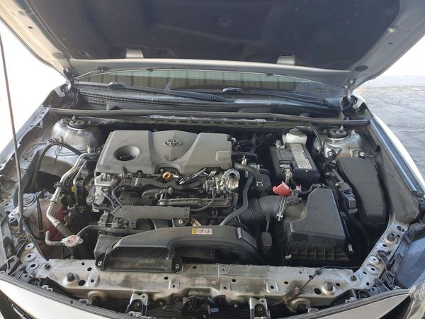 2023 TOYOTA CAMRY LE — Engine bay