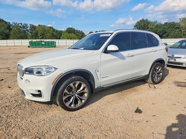 2018 BMW X5 — DSFA — Front 3/4