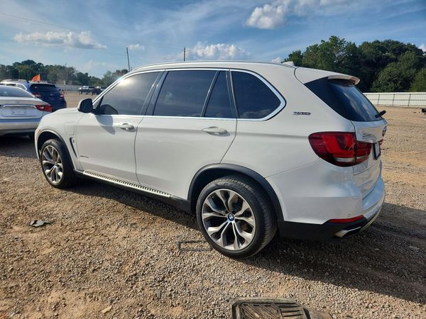 2018 BMW X5 xDrive40e — DSRA