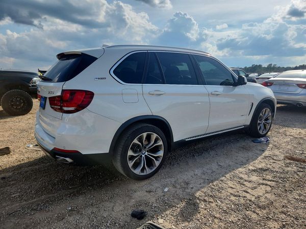 2018 BMW X5 xDrive40e — PSRA