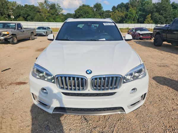 2018 BMW X5 xDrive40e — DIRF