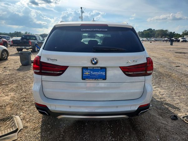 2018 BMW X5 xDrive40e — DIRR