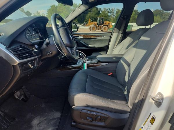 2018 BMW X5 xDrive40e — DENT
