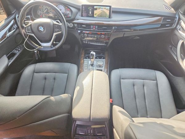 2018 BMW X5 xDrive40e — CKPT