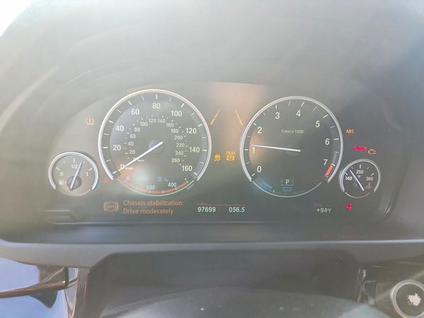 2018 BMW X5 xDrive40e — ODOM