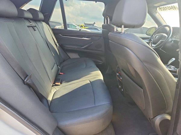 2018 BMW X5 xDrive40e — PSRS
