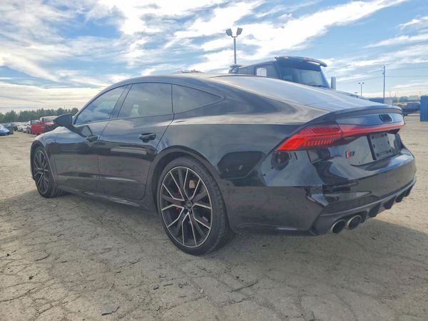 2021 AUDI S7/RS7 quattro Prestige — DSRA