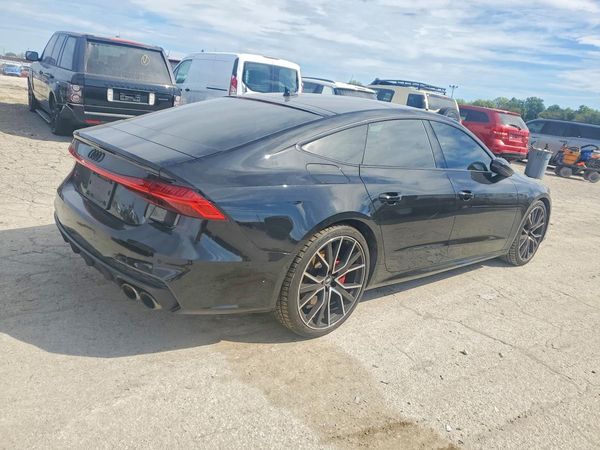 2021 AUDI S7/RS7 quattro Prestige — PSRA