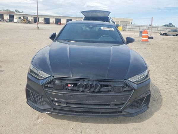 2021 AUDI S7/RS7 quattro Prestige — DIRF