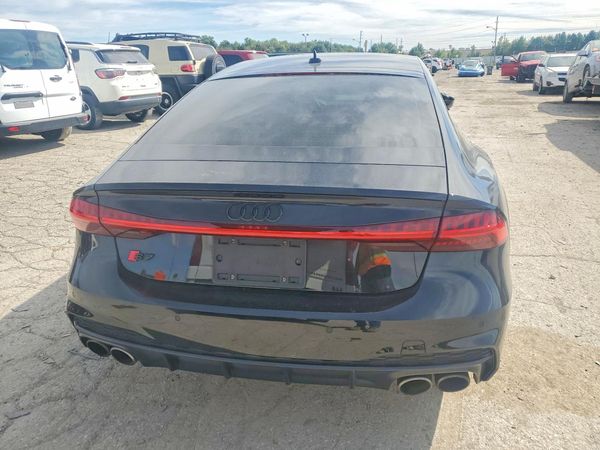 2021 AUDI S7/RS7 quattro Prestige — DIRR