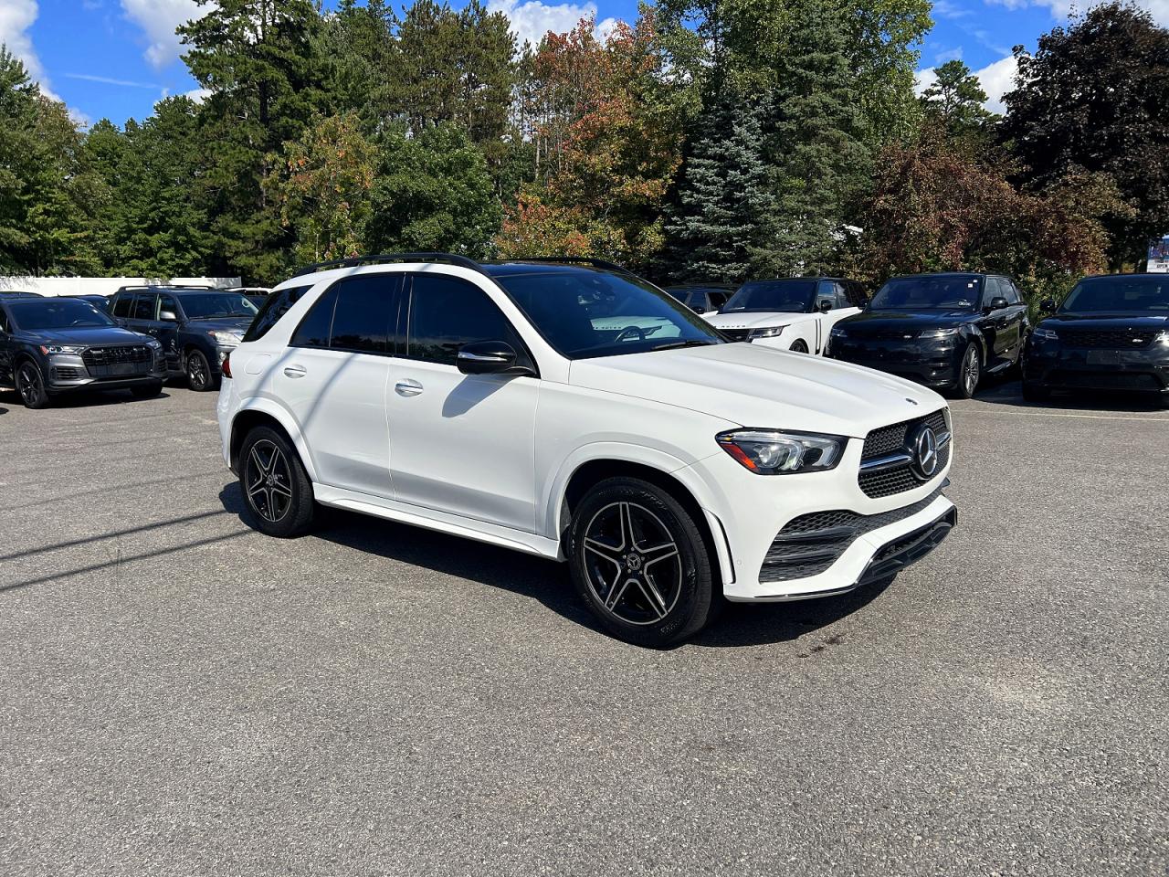 2020 MERCEDES-BENZ GLE