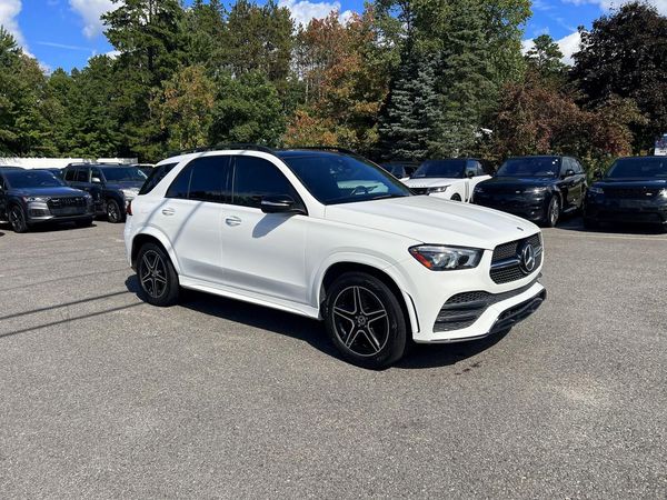 2020 MERCEDES-BENZ GLE