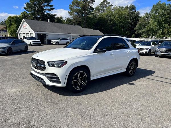 2020 MERCEDES-BENZ GLE