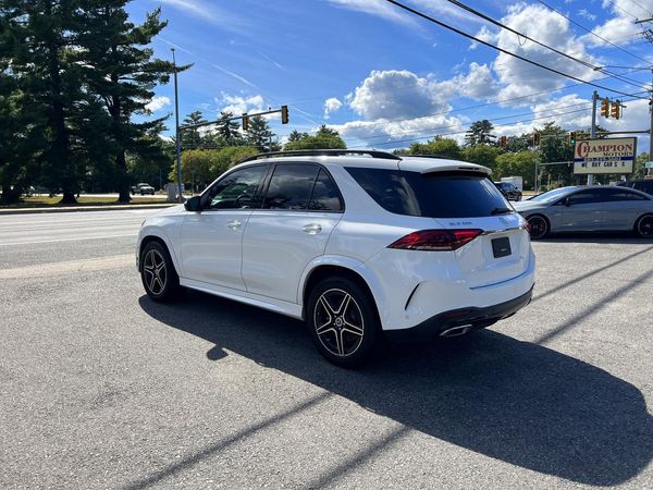 2020 MERCEDES-BENZ GLE