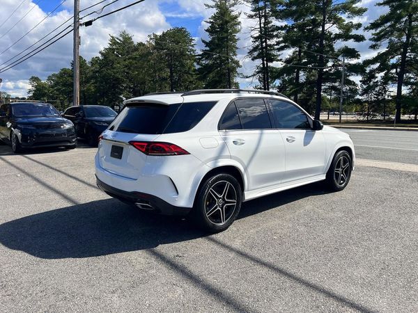 2020 MERCEDES-BENZ GLE