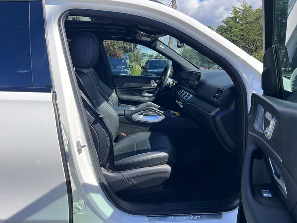 2020 MERCEDES-BENZ GLE