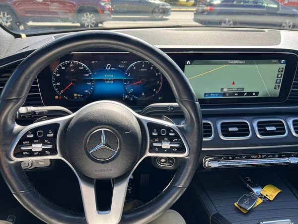 2020 MERCEDES-BENZ GLE