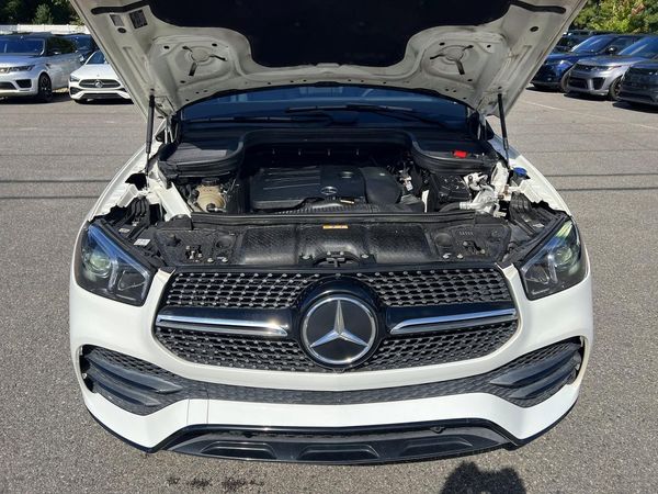 2020 MERCEDES-BENZ GLE