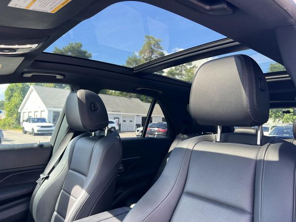 2020 MERCEDES-BENZ GLE