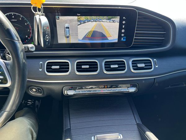 2020 MERCEDES-BENZ GLE