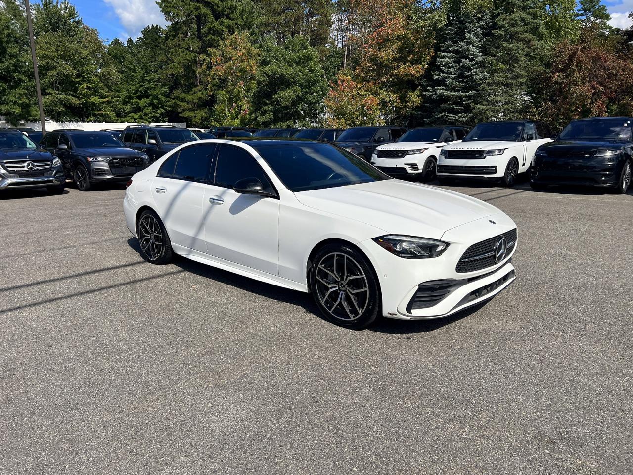 2023 MERCEDES-BENZ C C300