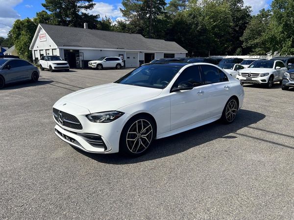 2023 MERCEDES-BENZ C C300
