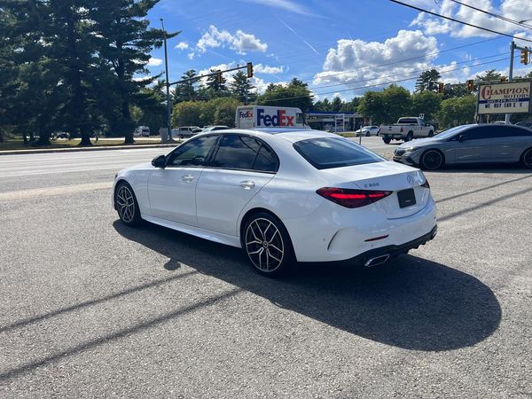 2023 MERCEDES-BENZ C C300
