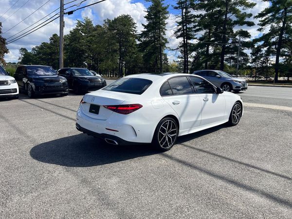 2023 MERCEDES-BENZ C C300