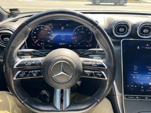 2023 MERCEDES-BENZ C C300